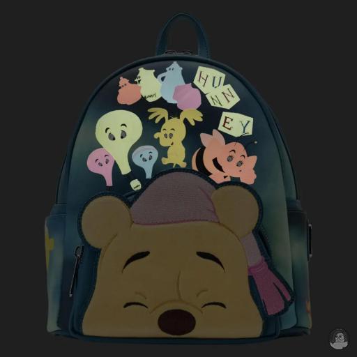 Loungefly Mini sac à dos Rêve Éfélants et Nouifs Winnie l'Ourson (Disney) (Winnie l'Ourson (Disney))