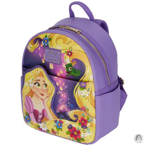 Loungefly Mini sac à dos Rêves de Raiponce Raiponce (Disney) (Raiponce (Disney))