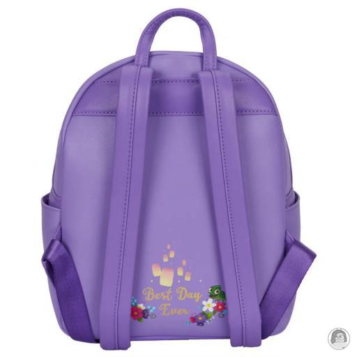 Loungefly Mini sac à dos Rêves de Raiponce Raiponce (Disney) (Raiponce (Disney))