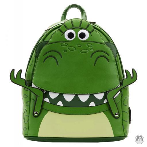 Loungefly Mini sac à dos Rex Cosplay Toy Story (Pixar) (Toy Story (Pixar))