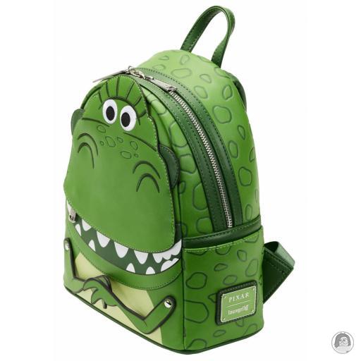 Loungefly Mini sac à dos Rex Cosplay Toy Story (Pixar) (Toy Story (Pixar))