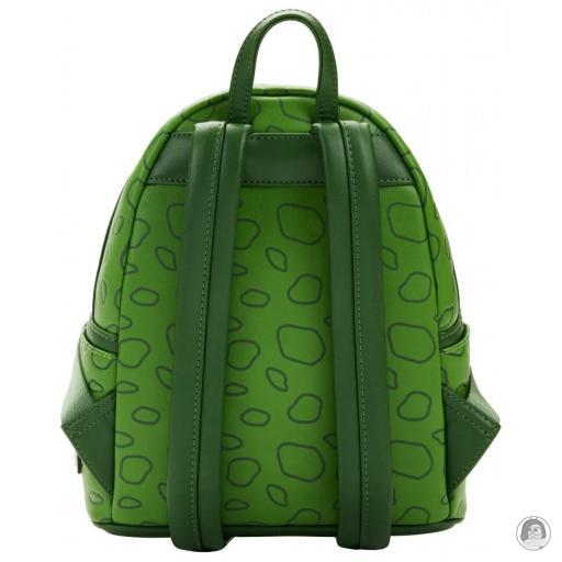 Loungefly Mini sac à dos Rex Cosplay Toy Story (Pixar) (Toy Story (Pixar))