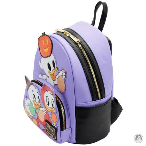 Loungefly Mini sac à dos Riri Fifi Loulou Halloween Mickey Mouse (Disney) (Mickey Mouse (Disney))