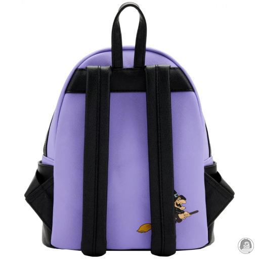 Loungefly Mini sac à dos Riri Fifi Loulou Halloween Mickey Mouse (Disney) (Mickey Mouse (Disney))