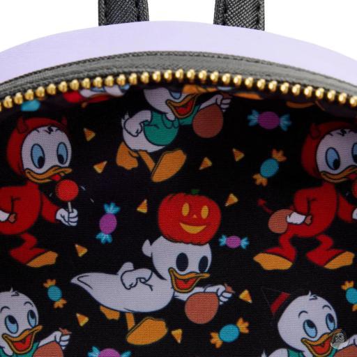 Loungefly Mini sac à dos Riri Fifi Loulou Halloween Mickey Mouse (Disney) (Mickey Mouse (Disney))