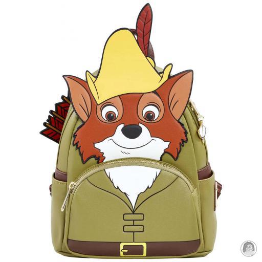 Loungefly Cosplay Mini sac à dos Robin des Bois Cosplay Robin des Bois (Disney)