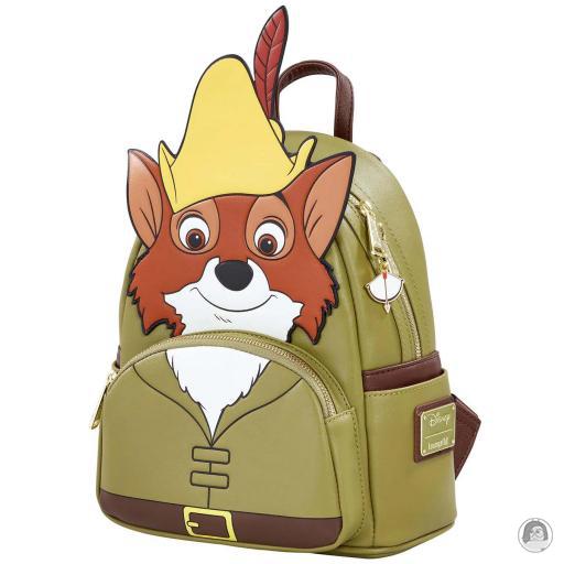 Loungefly Mini sac à dos Robin des Bois Cosplay Robin des Bois (Disney) (Robin des Bois (Disney))