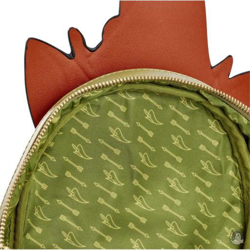 Loungefly Mini sac à dos Robin des Bois Cosplay Robin des Bois (Disney) (Robin des Bois (Disney))