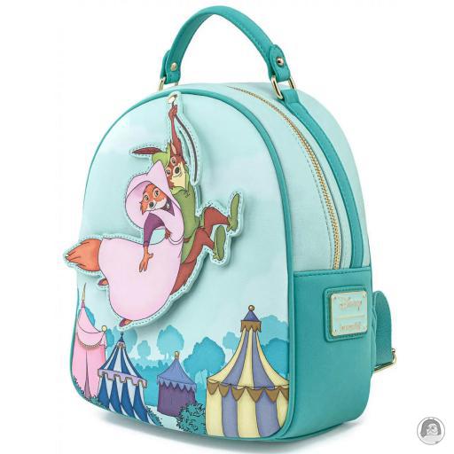 Loungefly Mini sac à dos Robin des Bois Sauve Belle Marianne Robin des Bois (Disney) (Robin des Bois (Disney))