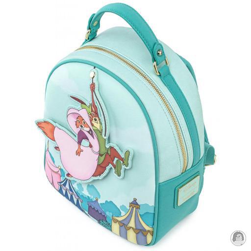 Loungefly Mini sac à dos Robin des Bois Sauve Belle Marianne Robin des Bois (Disney) (Robin des Bois (Disney))