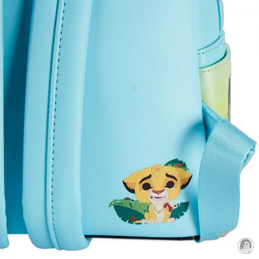 Loungefly Mini sac à dos Le Rocher de la Fierté Le Roi Lion (Disney) (Le Roi Lion (Disney))