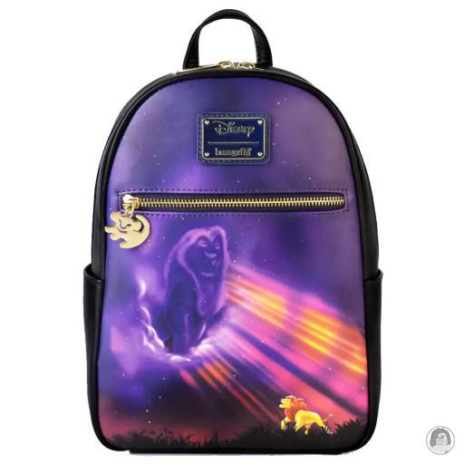 Loungefly VeryNeko Mini sac à dos Le Roi Lion Scène Le Roi Lion (Disney)