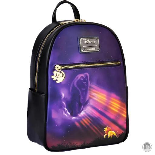 Loungefly Mini sac à dos Le Roi Lion Scène Le Roi Lion (Disney) (Le Roi Lion (Disney))