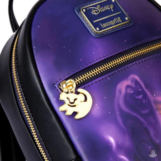 Loungefly Mini sac à dos Le Roi Lion Scène Le Roi Lion (Disney) (Le Roi Lion (Disney))