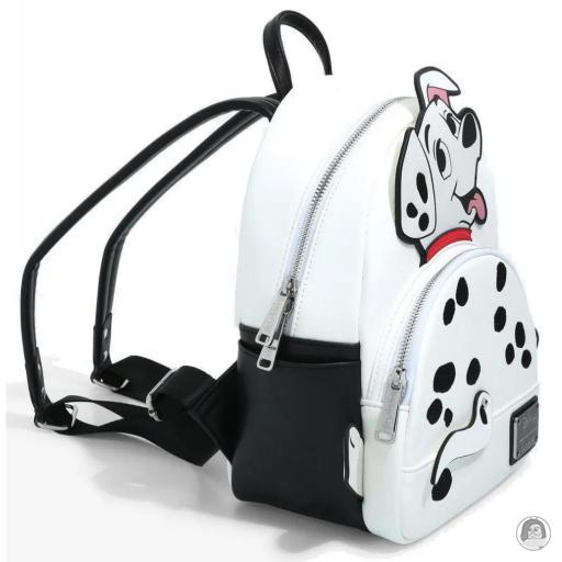 Loungefly Mini sac à dos Rolly Cosplay Les 101 Dalmatiens (Disney) (Les 101 Dalmatiens (Disney))