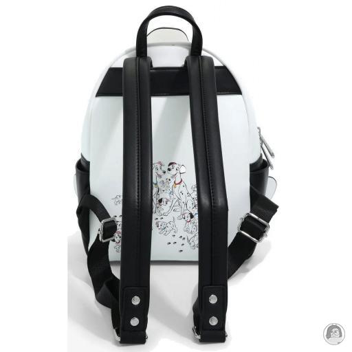 Loungefly Mini sac à dos Rolly Cosplay Les 101 Dalmatiens (Disney) (Les 101 Dalmatiens (Disney))