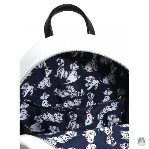 Loungefly Mini sac à dos Rolly Cosplay Les 101 Dalmatiens (Disney) (Les 101 Dalmatiens (Disney))