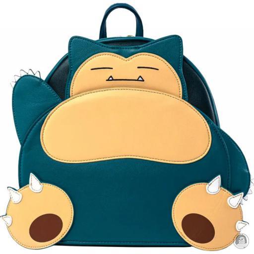 Loungefly Mini sacs à dos Mini sac à dos Ronflex Pokémon