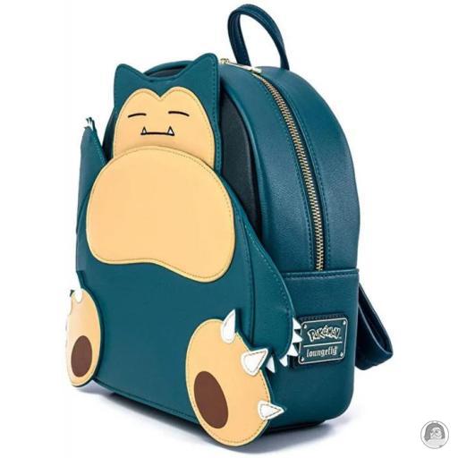 Loungefly Mini sac à dos Ronflex Pokémon (Pokémon)