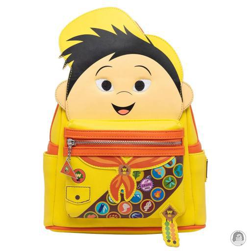 Loungefly 707 Street Mini sac à dos Russell Cosplay Là-Haut (Pixar)