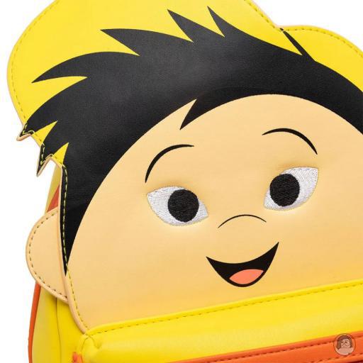 Loungefly Mini sac à dos Russell Cosplay Là-Haut (Pixar) (Là-Haut (Pixar))