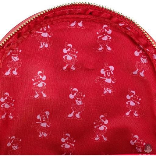 Loungefly Mini sac à dos & Sac banane Minnie Nœud Rose Mickey Mouse (Disney) (Mickey Mouse (Disney))