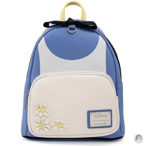 Loungefly Mini sac à dos & Sacoche au poignet Alice et Dinah Cosplay Alice au Pays des Merveilles (Disney) (Alice au Pays des Merveilles (Disney))