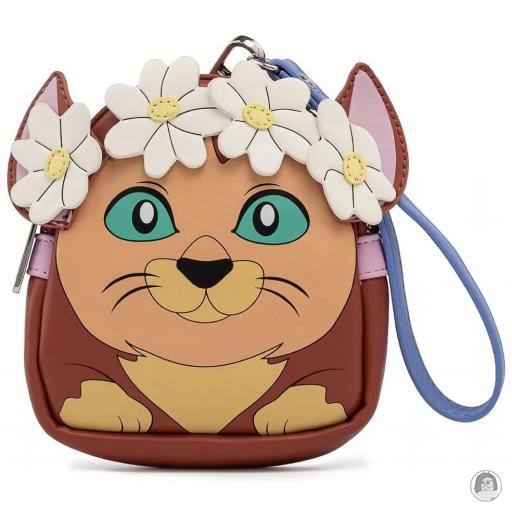 Loungefly Mini sac à dos & Sacoche au poignet Alice et Dinah Cosplay Alice au Pays des Merveilles (Disney) (Alice au Pays des Merveilles (Disney))