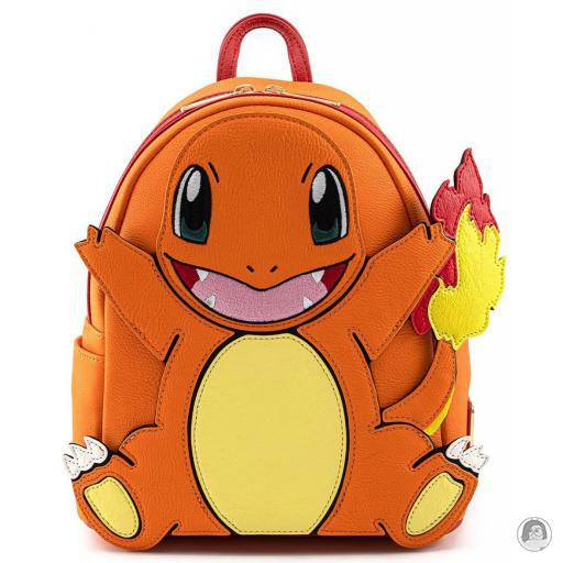 Loungefly Mini sacs à dos Mini sac à dos Salamèche Cosplay Pokémon