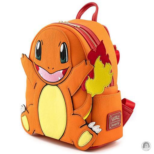 Loungefly Mini sac à dos Salamèche Cosplay Pokémon (Pokémon)