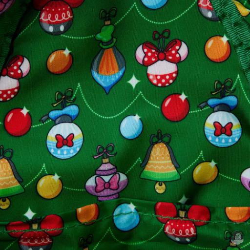 Loungefly Mini sac à dos Sapin de Noël Tic et Tac (Disney) (Tic et Tac (Disney))