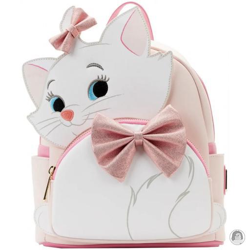 Loungefly Mini sacs à dos Mini sac à dos Sassy Marie Les Aristochats (Disney)