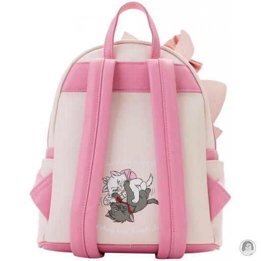 Loungefly Mini sac à dos Sassy Marie Les Aristochats (Disney) (Les Aristochats (Disney))