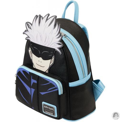 Loungefly Mini sac à dos Satoru Gojo Jujutsu Kaisen (Jujutsu Kaisen)