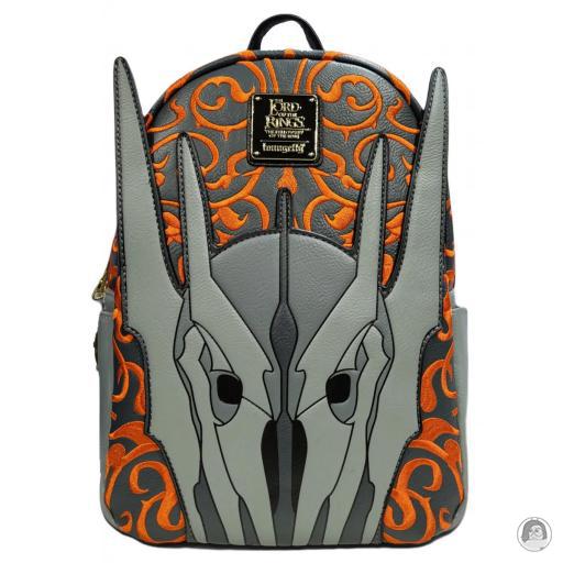 Loungefly Mini sac à dos Sauron Cosplay Le Seigneur des Anneaux