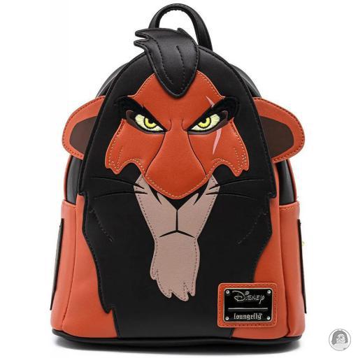 Loungefly Le Roi Lion (Disney) Mini sac à dos Scar Cosplay Le Roi Lion (Disney)