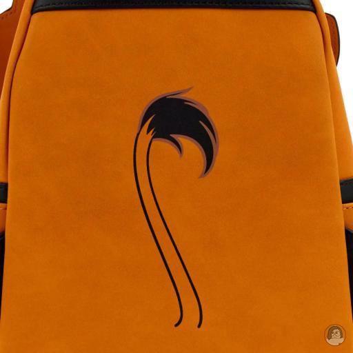 Loungefly Mini sac à dos Scar Villains Scène Le Roi Lion (Disney) (Le Roi Lion (Disney))