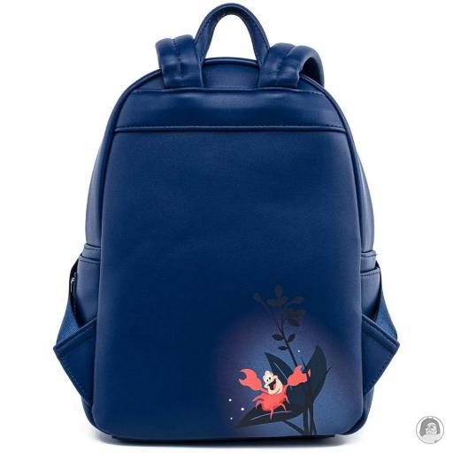 Loungefly Mini sac à dos Scène de la Gondole La Petite Sirène (Disney) (La Petite Sirène (Disney))