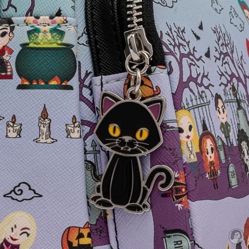 Loungefly Mini sac à dos Scène Hocus Pocus (Disney) (Hocus Pocus (Disney))