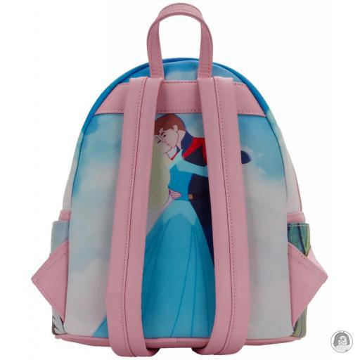 Loungefly Mini sac à dos Scène Princesse La Belle au Bois Dormant (Disney) (La Belle au Bois Dormant (Disney))