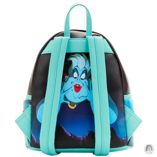 Loungefly Mini sac à dos Scène Princesse La Petite Sirène (Disney) (La Petite Sirène (Disney))