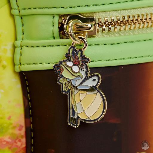 Loungefly Mini sac à dos Scène Princesse La Princesse et la Grenouille (Disney) (La Princesse et la Grenouille (Disney))