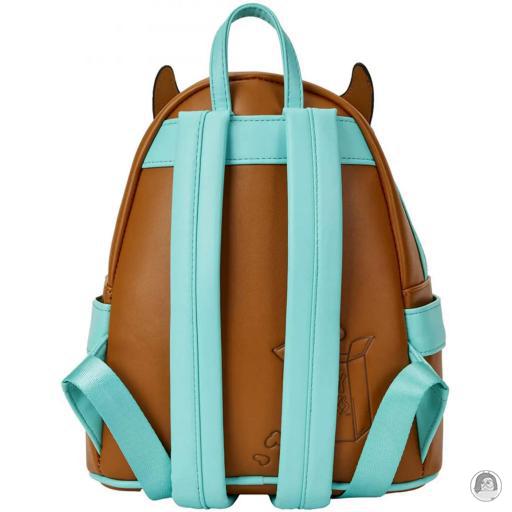 Loungefly Mini sac à dos Scooby-Doo Cosplay Scooby-Doo (Scooby-Doo)