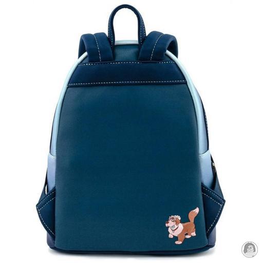 Loungefly Mini sac à dos Second Star Glow Peter Pan (Disney) (Peter Pan (Disney))