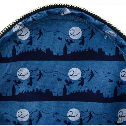 Loungefly Mini sac à dos Second Star Glow Peter Pan (Disney) (Peter Pan (Disney))