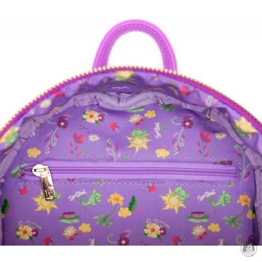 Loungefly Mini sac à dos Série Histoire de Princesses Raiponce Raiponce (Disney) (Raiponce (Disney))