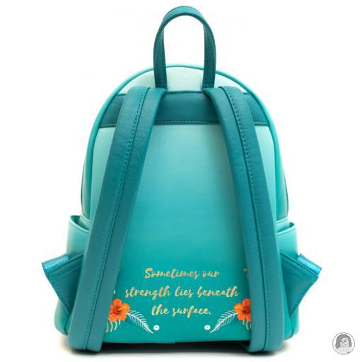 Loungefly Mini sac à dos Série Histoire de Princesses Vaiana Vaiana : La Légende du bout du monde (Disney) (Vaiana : La Légende du bout du monde (Disney))