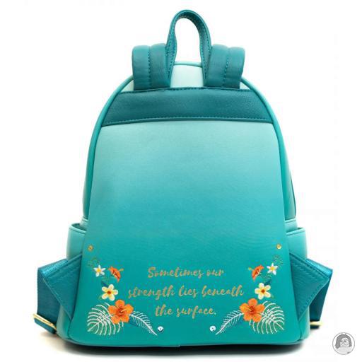 Loungefly Mini sac à dos Série Histoire de Princesses Vaiana Vaiana : La Légende du bout du monde (Disney) (Vaiana : La Légende du bout du monde (Disney))