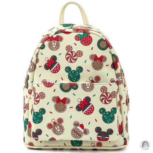 Loungefly Mini sac à dos & Serre-tête Biscuits de Noël Mickey Mouse (Disney) (Mickey Mouse (Disney))