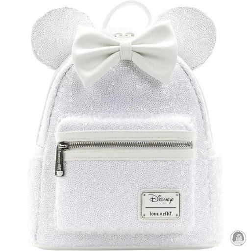 Loungefly Mini sac à dos & Serre-tête Sequin Mariage Mickey Mouse (Disney) (Mickey Mouse (Disney))